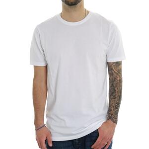 T-SHIRT ROCK BIANCO